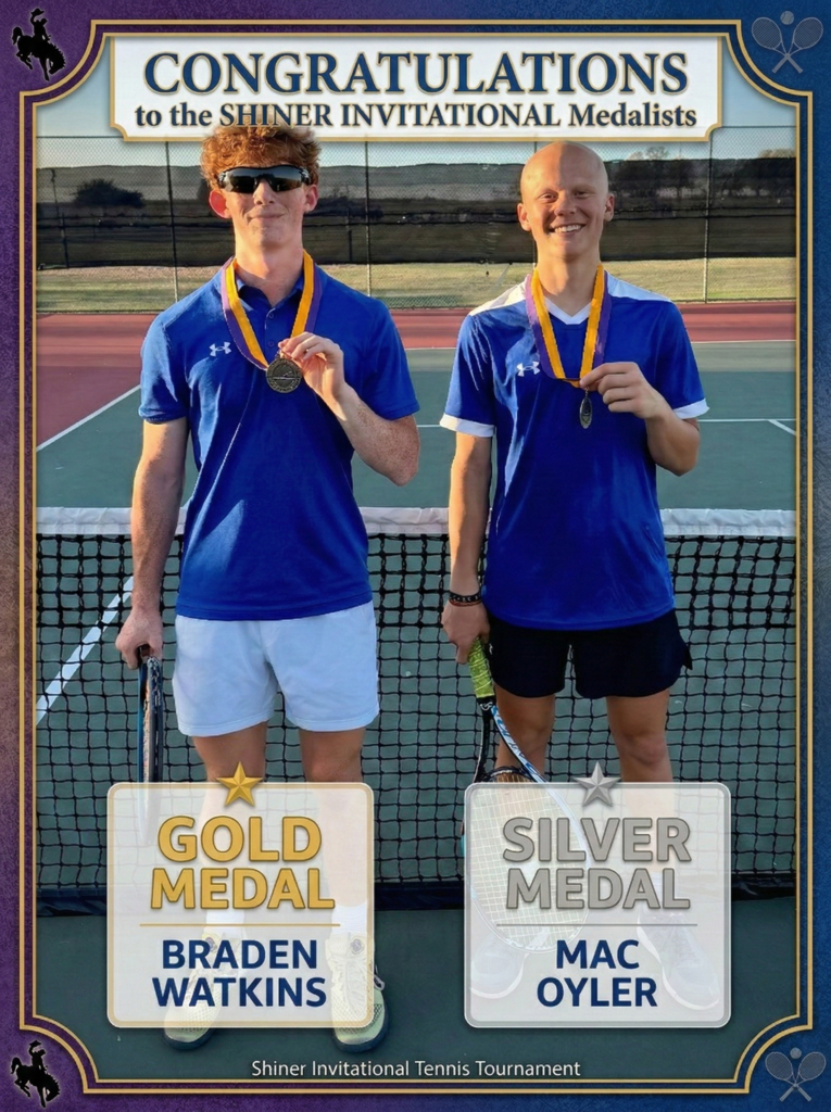 EHS Tennis - Shiner Invitational