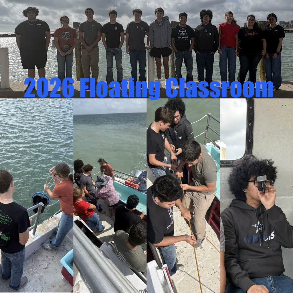 Wildlife Management Class - 2026 Floating Classroom