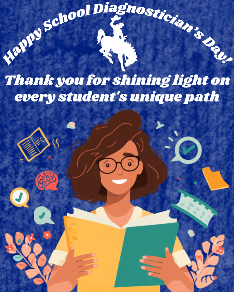 Happy School Diagnostician's Day!