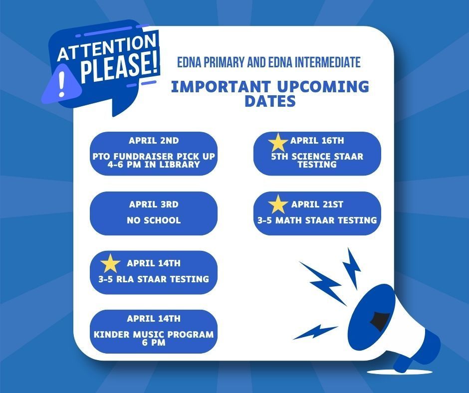 EPS andEIS important dates