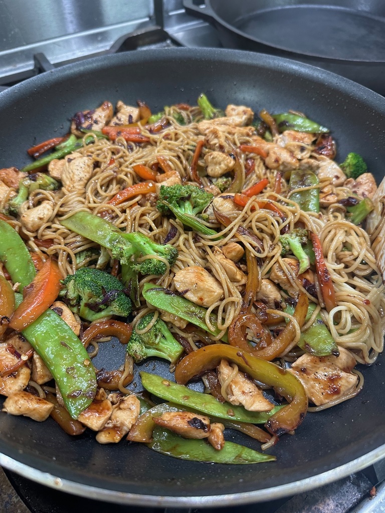 EHS Culinary - Stir Fry