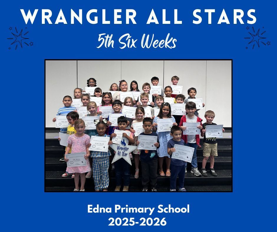Primary Wrangler All Stars