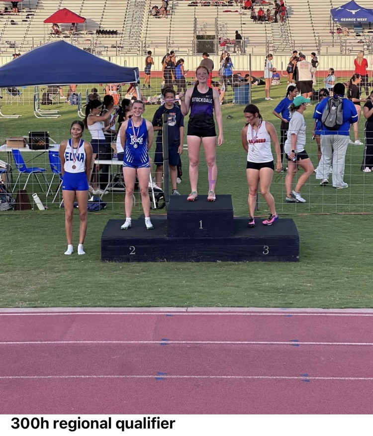 Girls Area track results 