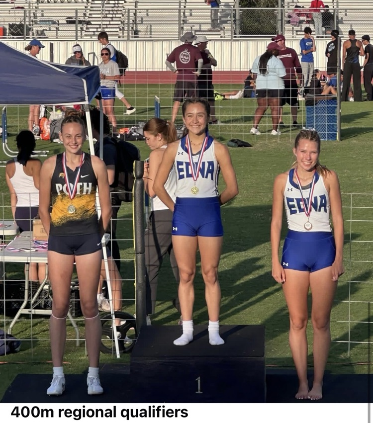 Girls Area track results 