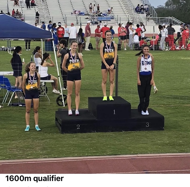 girls area track qualifiers