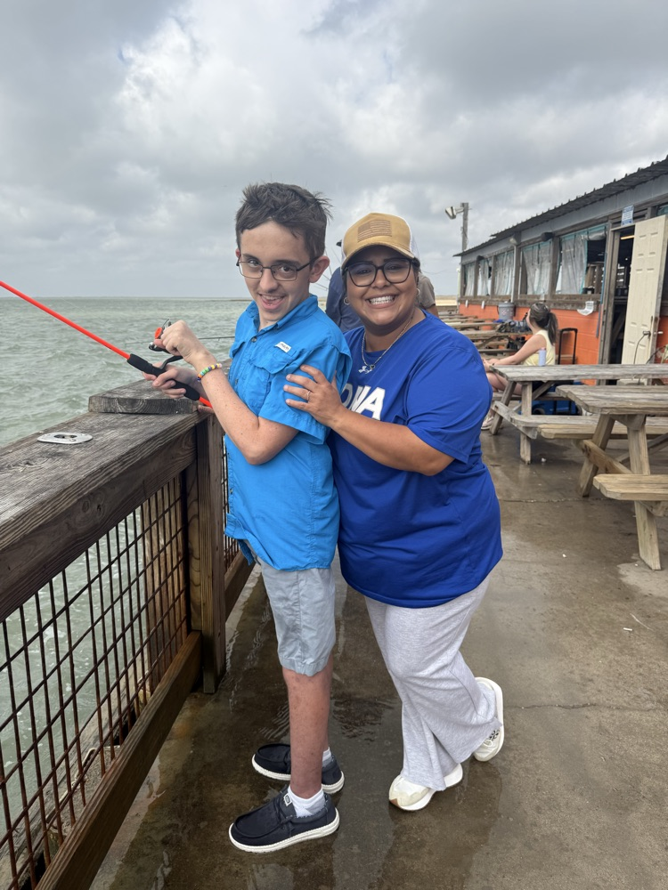 JCSSC Fishing for Opportunities Event