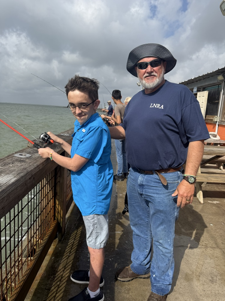 JCSSC Fishing for Opportunities Event