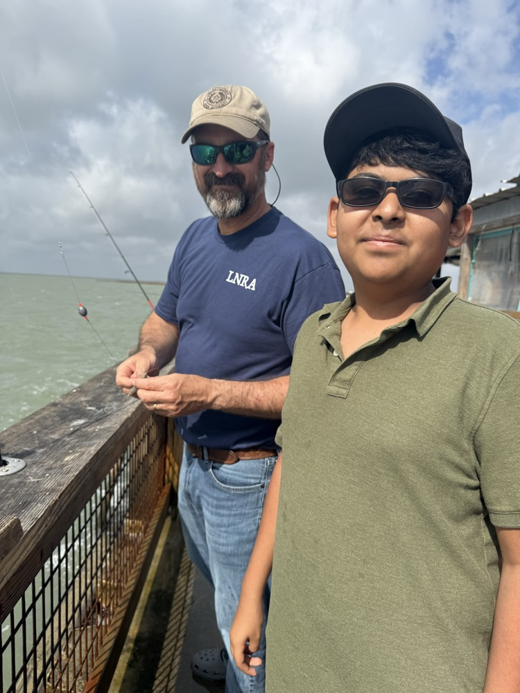 JCSSC Fishing for Opportunities Event