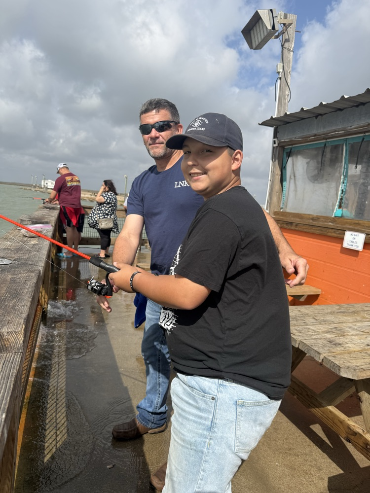 JCSSC Fishing for Opportunities Event