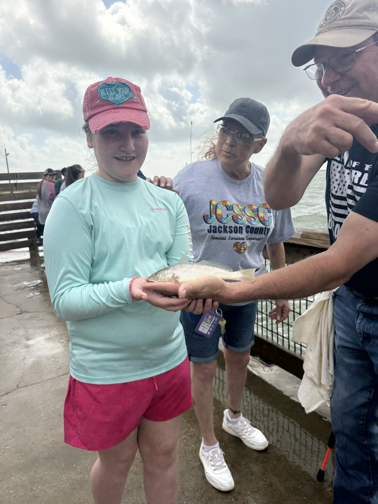 JCSSC Fishing for Opportunities Event