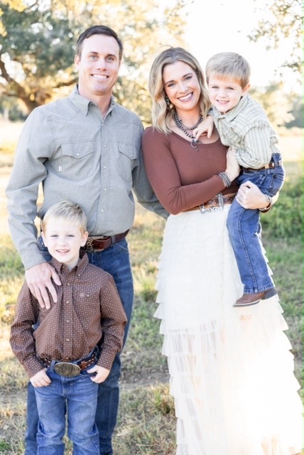 Mason Briscoe Lone Finalist