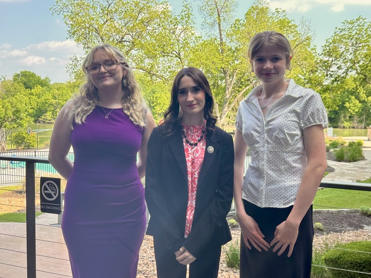 Edna HS UIL Academic Regional Qualifers