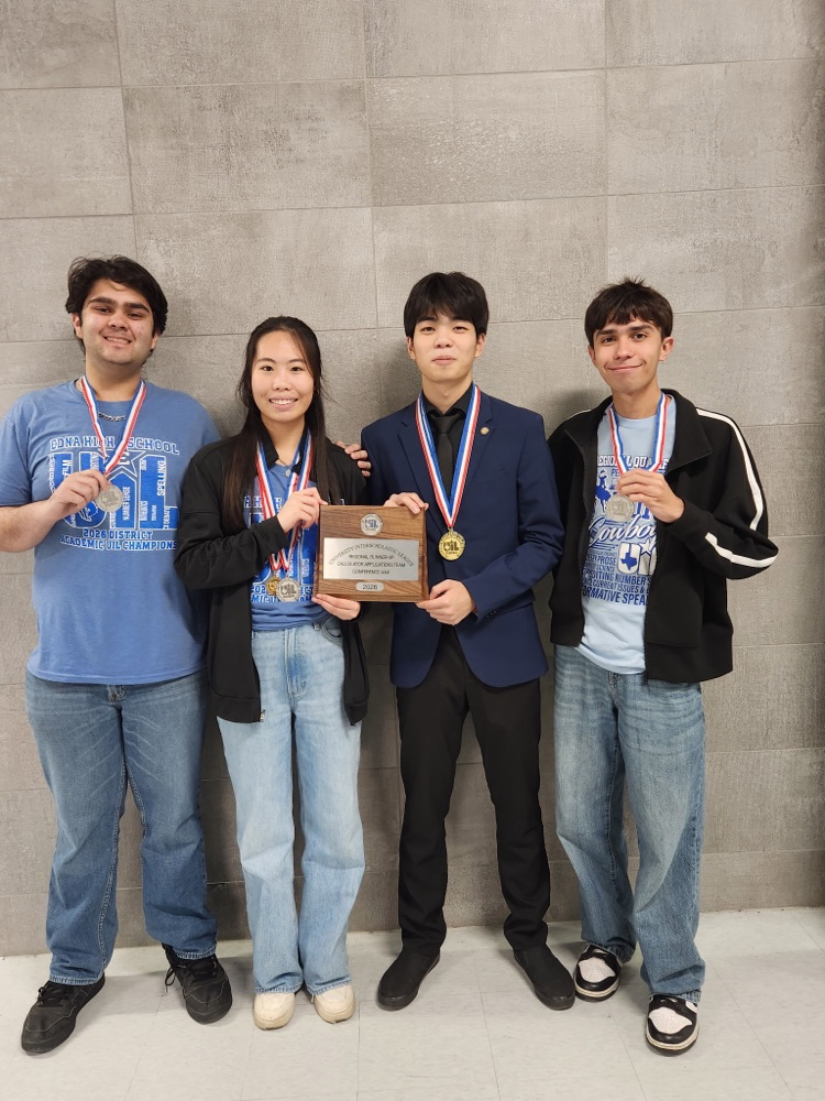Calculator Applications 2nd place team