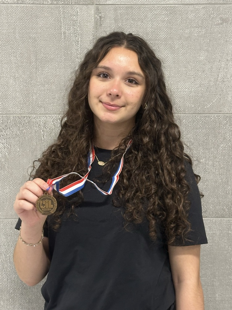 Violet Khan 6th place poetry
