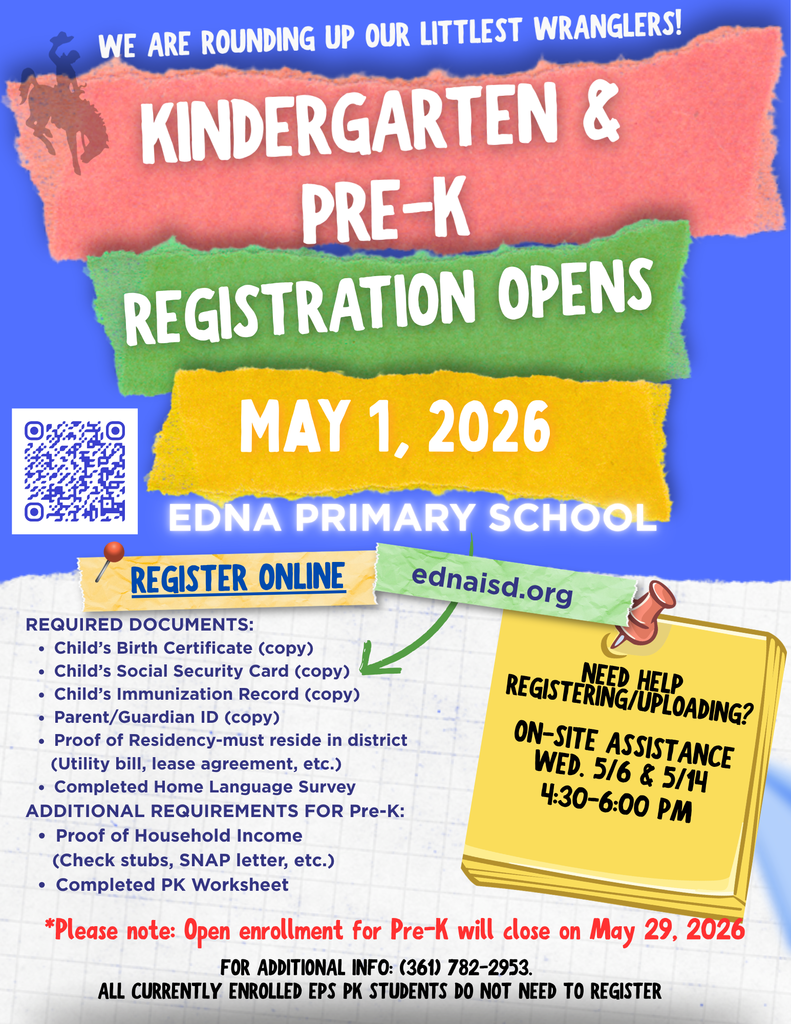 Pre-K and Kinder Information