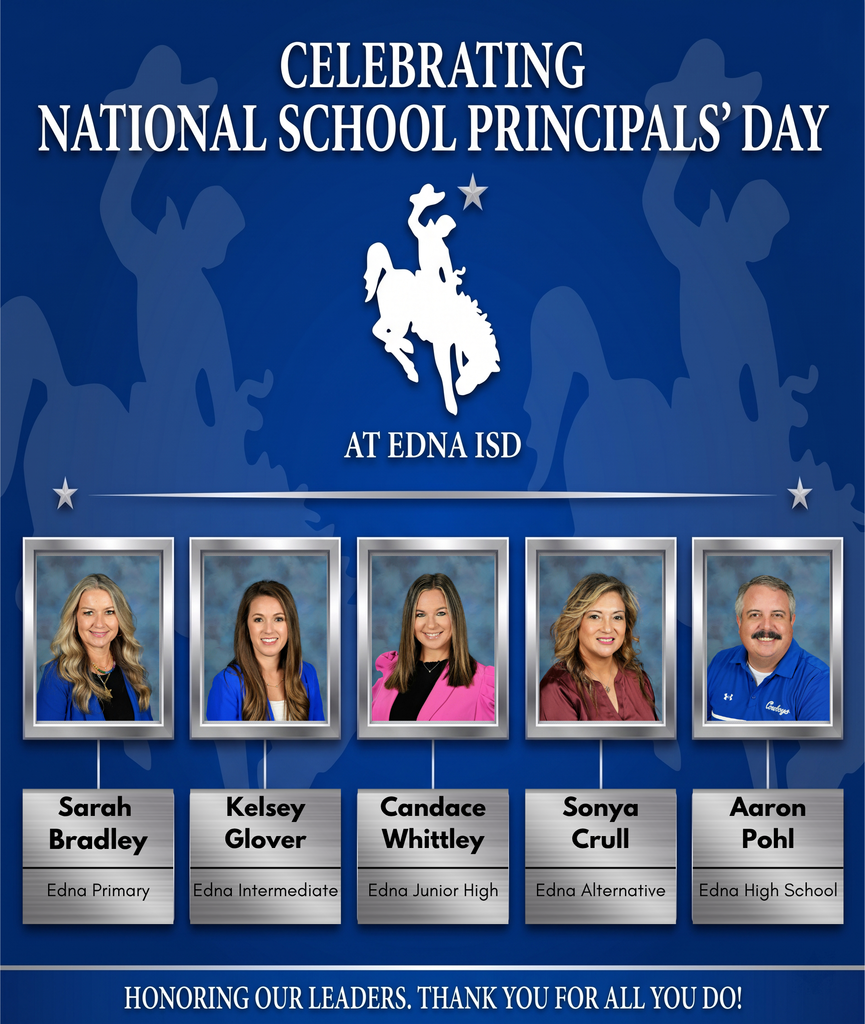 National School Principals' Day!