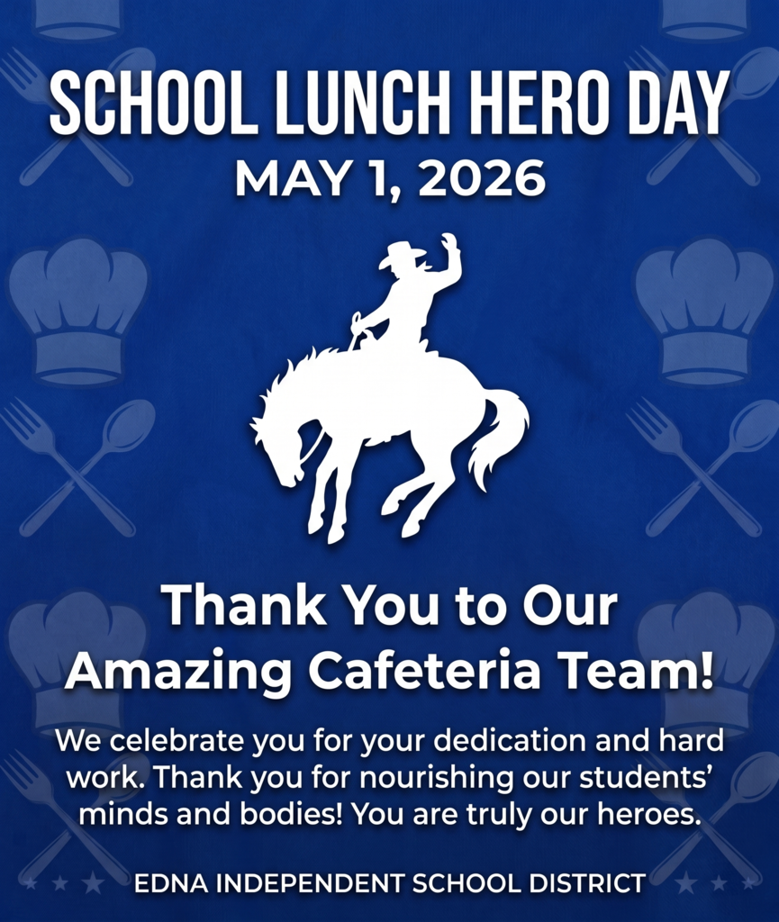 School Lunch Hero Day!