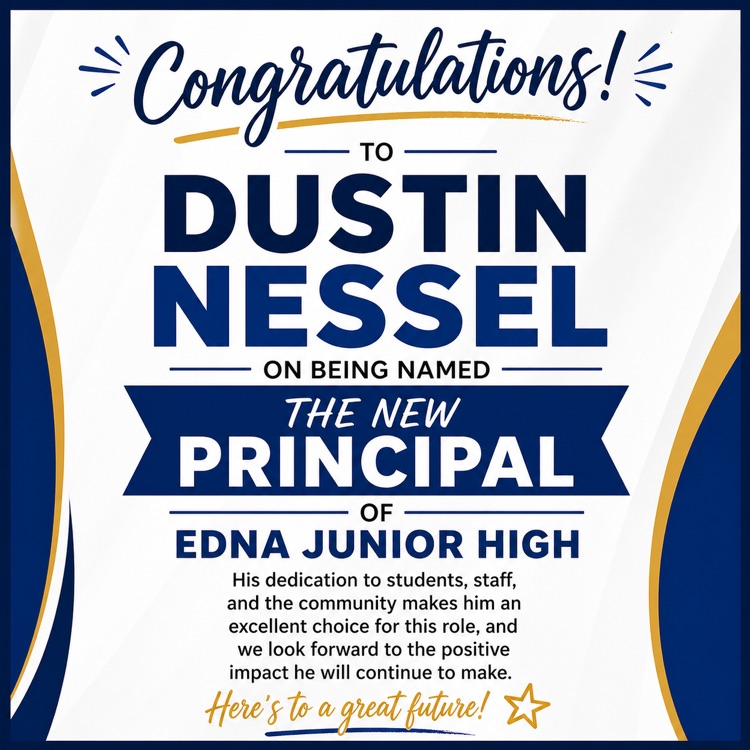 EJHS Principal post