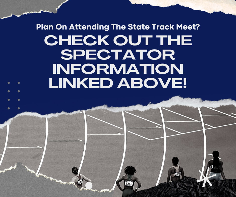 Headed to the UIL State Track Meet? Be sure to check out the spectator information before you go 👇 https://www.uiltexas.org/track-field/state/track-field-state-meet-spectator-information