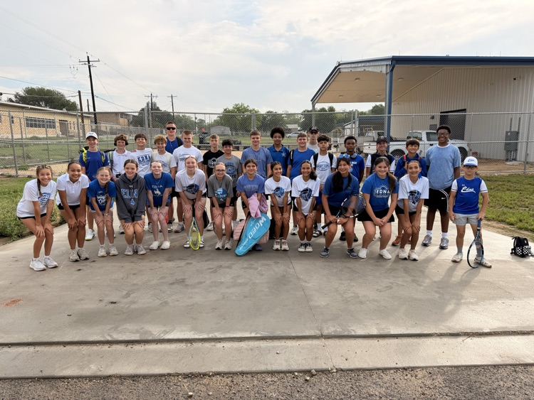 JH tennis