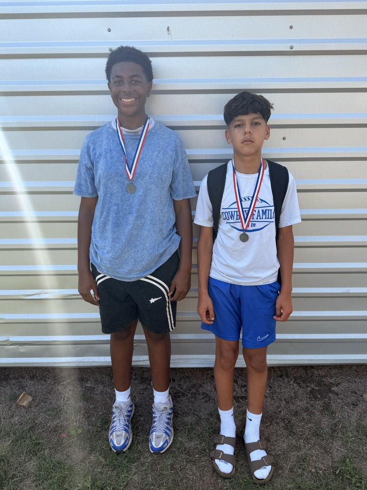 Izaiah Harris & Angel Gaytan