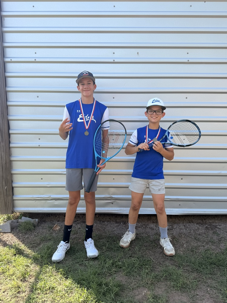 Jaxon Fojtik and Dane Kana