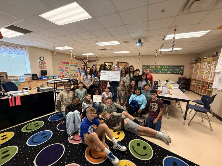 Grant award for SEL