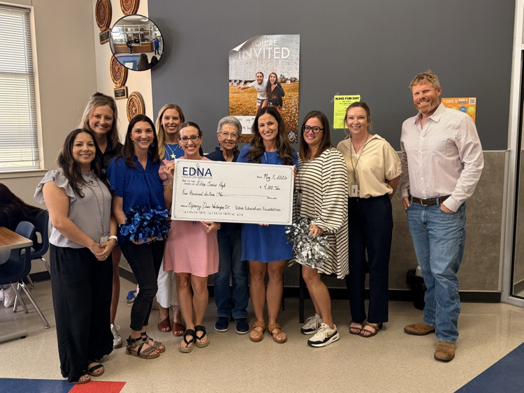 Grant award for JH