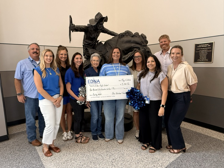 Grant award for EHS