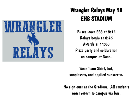 Wrangler Relays