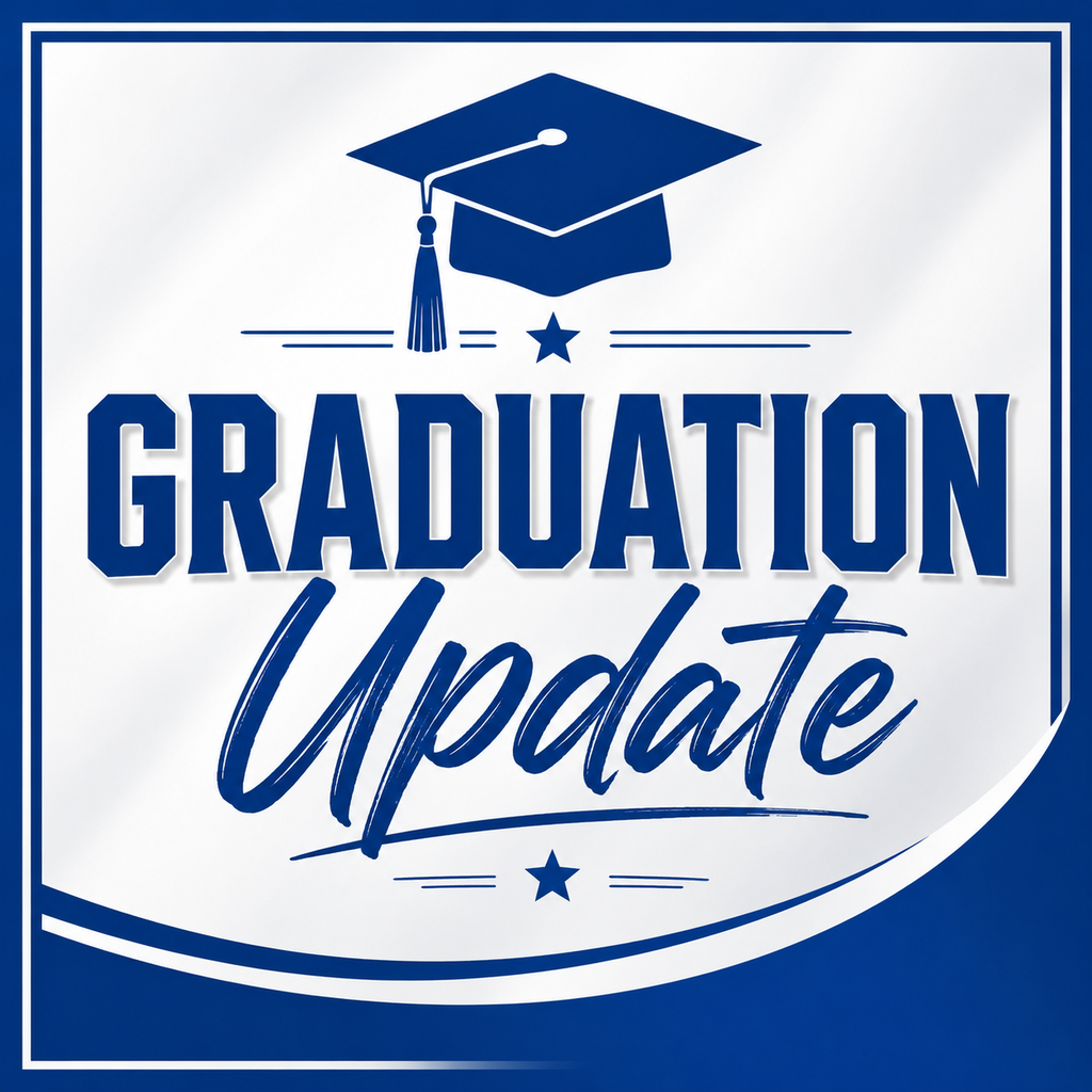 Graduation Update