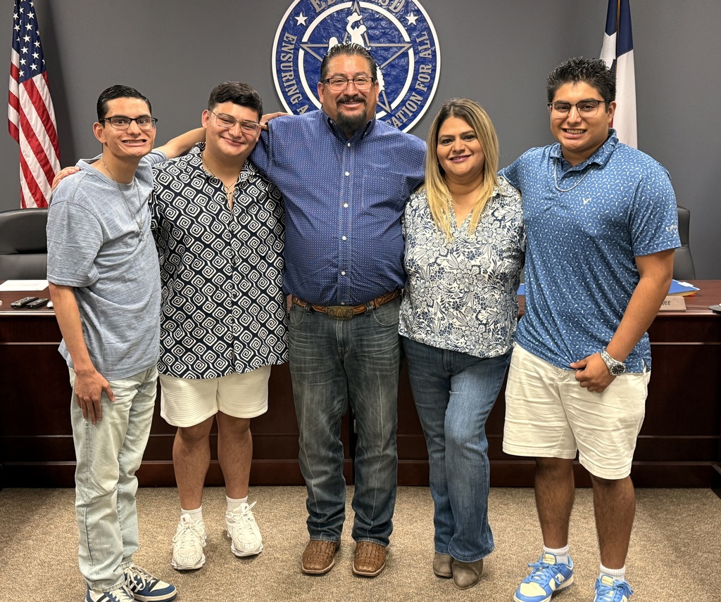 New board member Fernando Rodriguez
