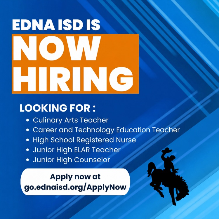 Now Hiring post