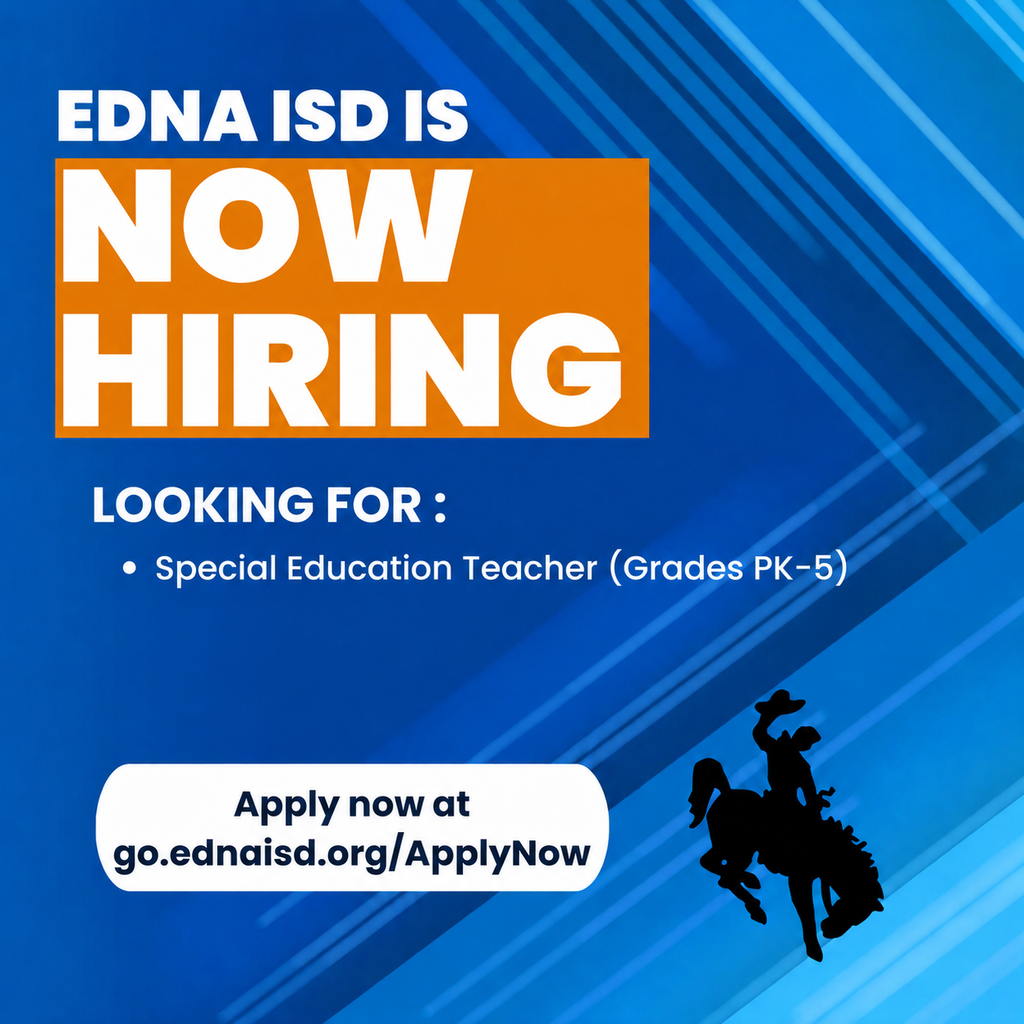 Now Hiring