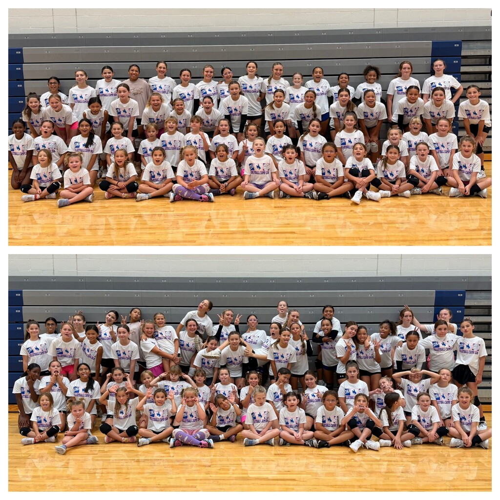 Edna Volleyball Youth Camp