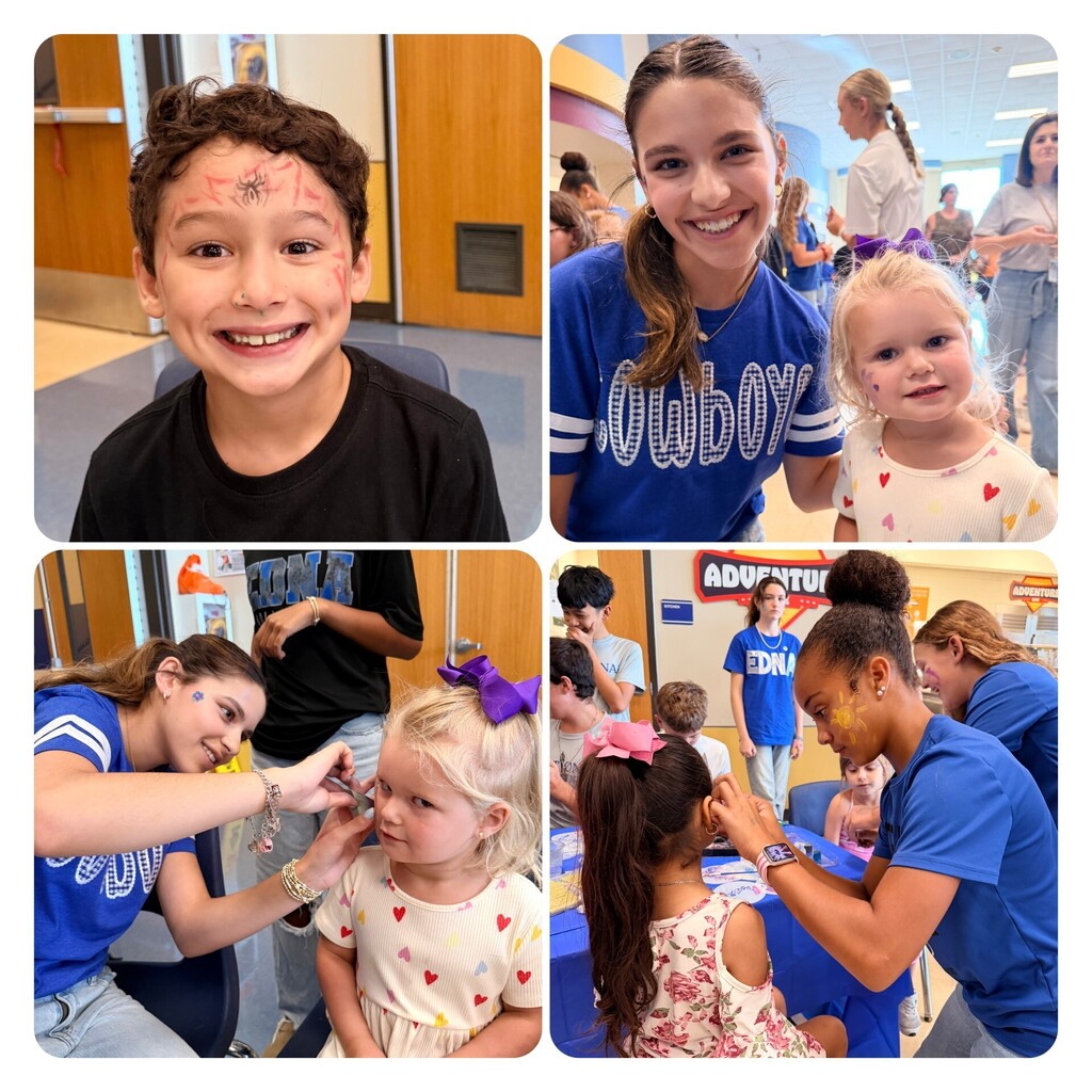 Back to School Rally!