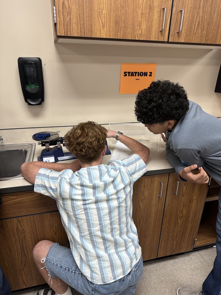 8th Grade Science