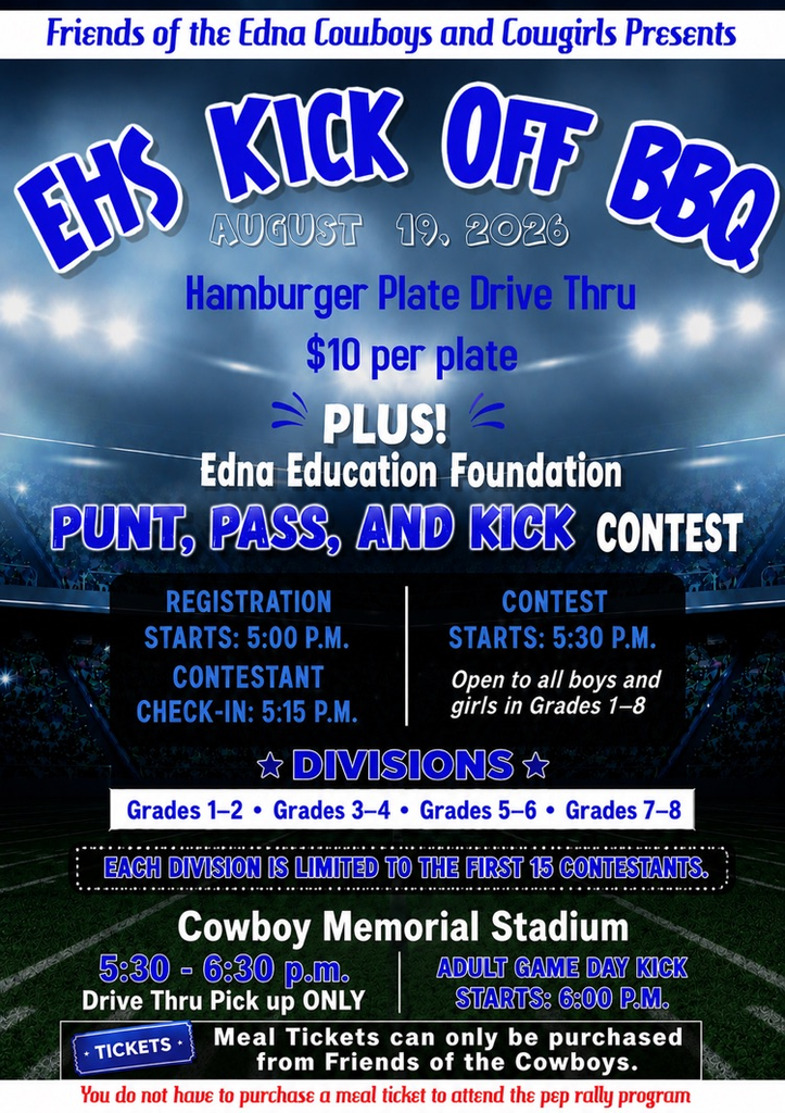 kick off bbq information
