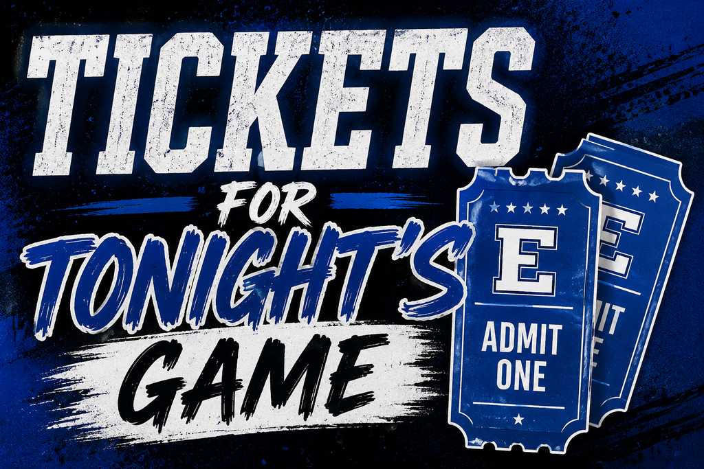 Tickets for tonight’s matchup against the Columbia Roughnecks can be purchased at the above link! 🎟️🏈🤠💙