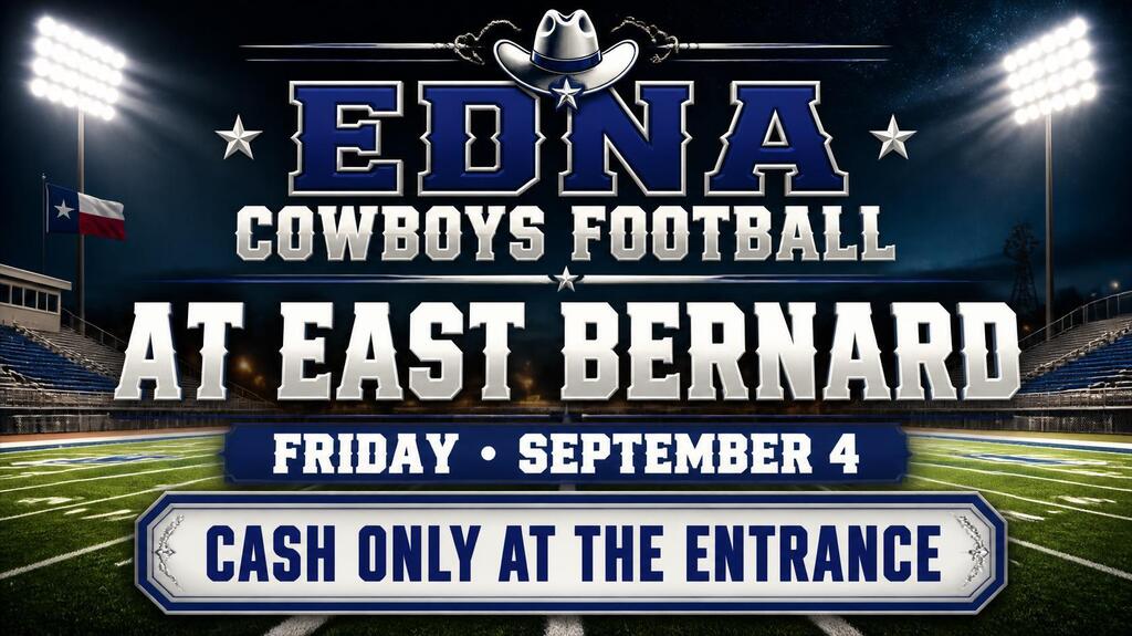 Cowboys Vs East Bernard