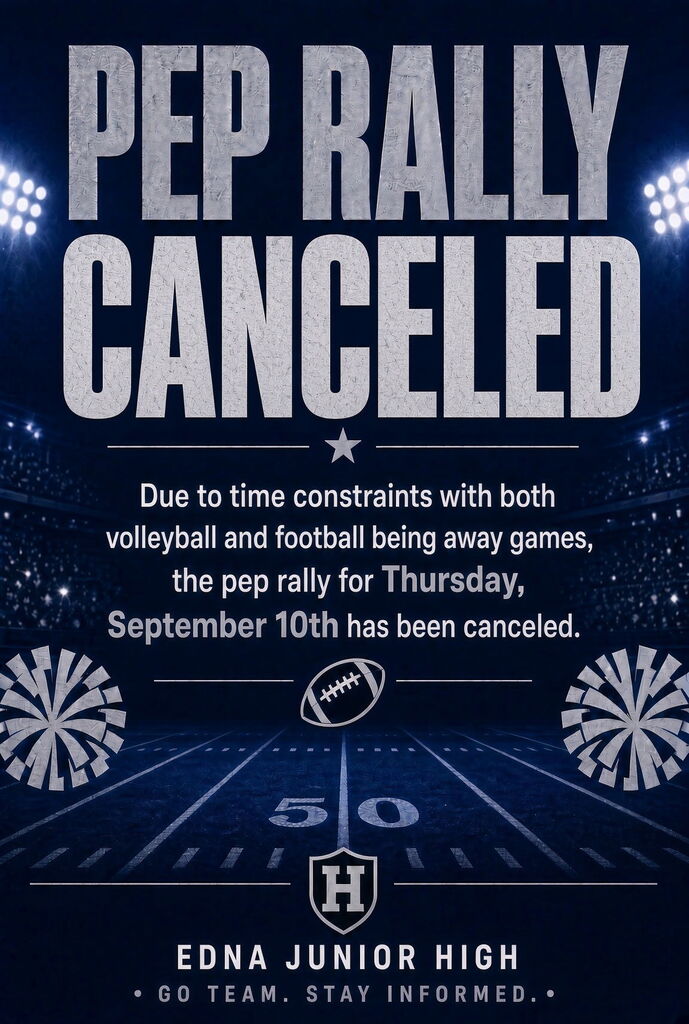 Canceled