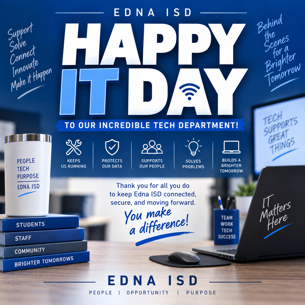 Happy IT Day