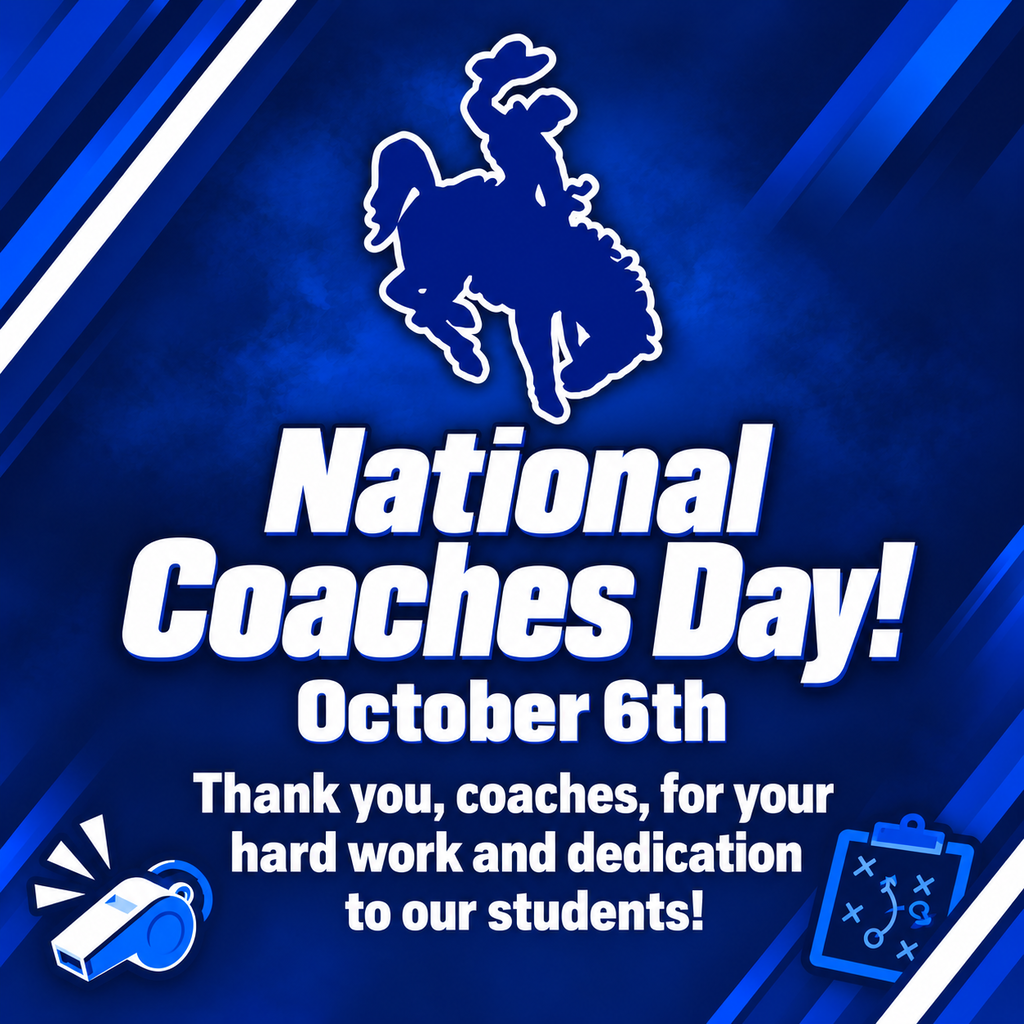 National Coaches Day! October 6th