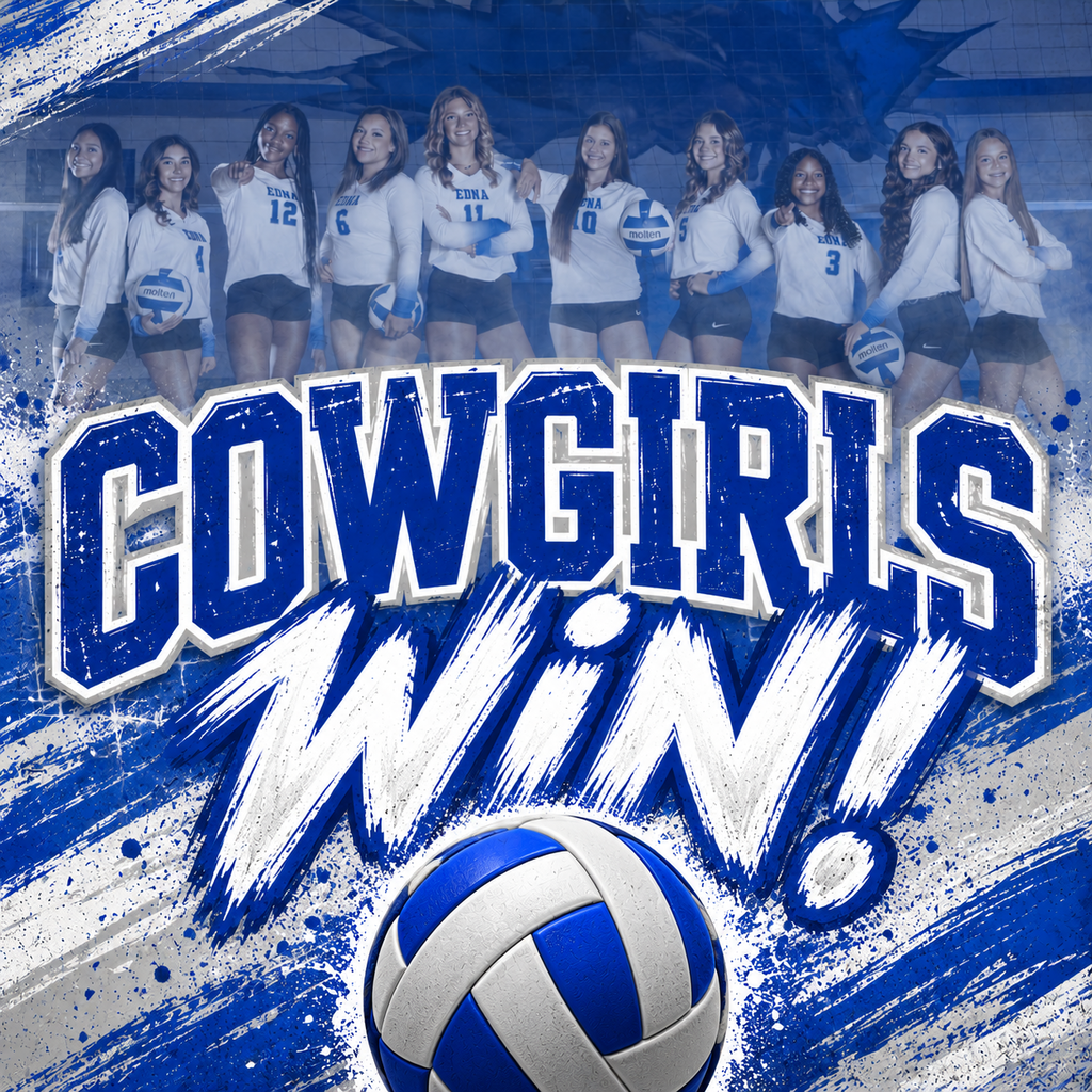 Cowgirls Win!