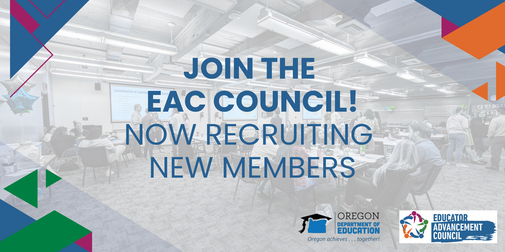 Join the EAC Council Image