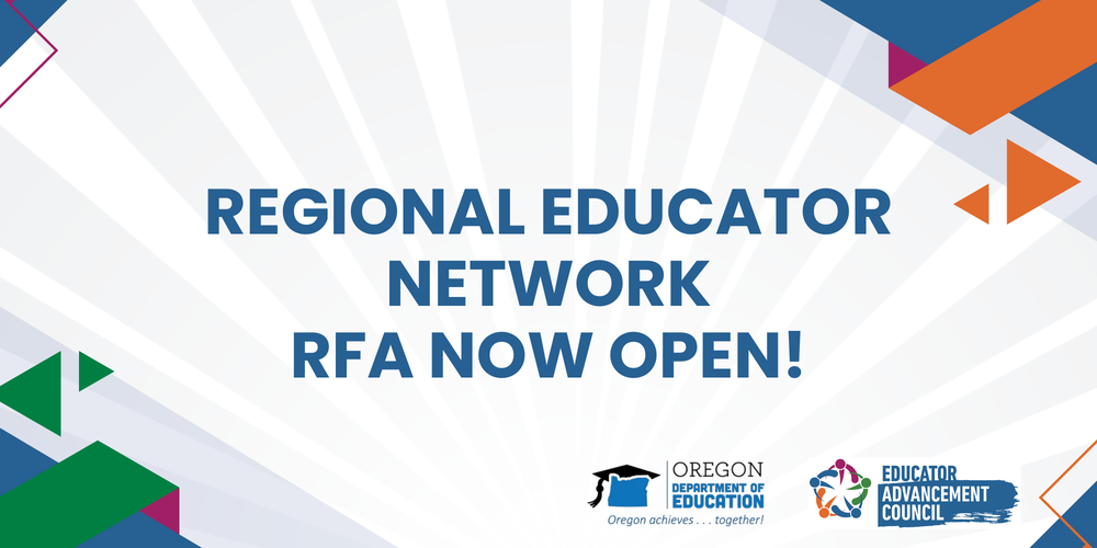REN RFA Now Open
