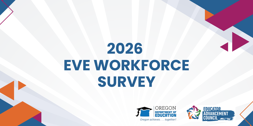 The 2026 EVE Workforce Survey is coming...