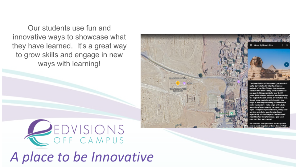 A place to be innovative