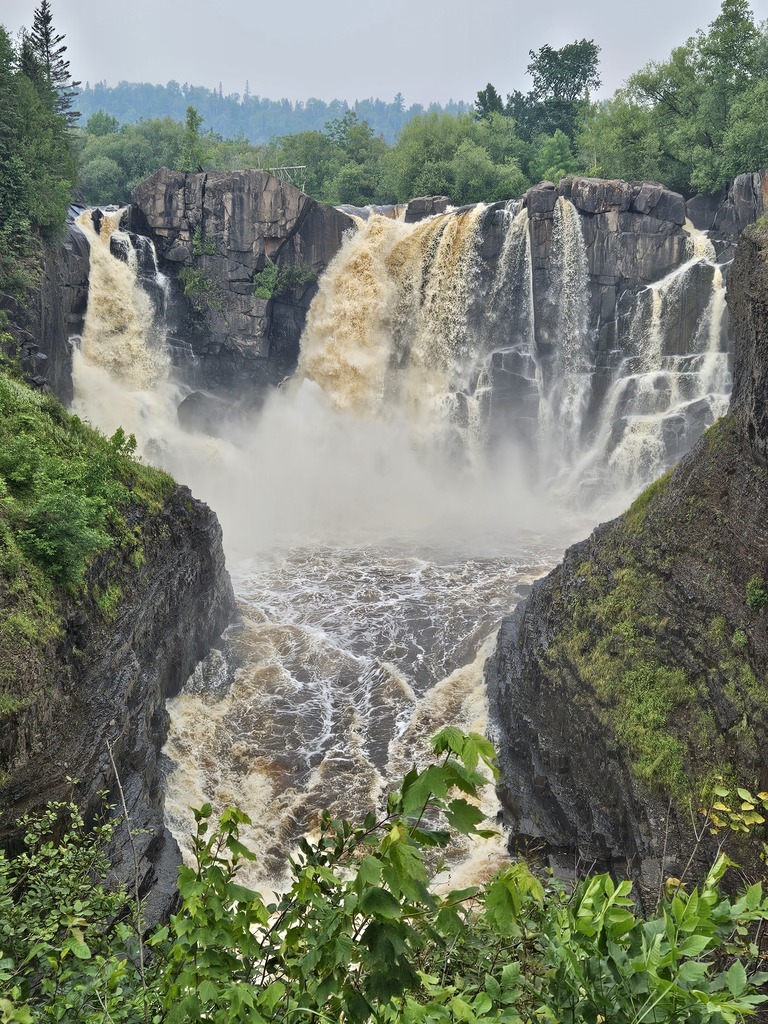 waterfall