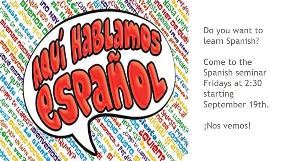 spanish seminar post